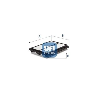 Oro filtras UFI 30.D11.00