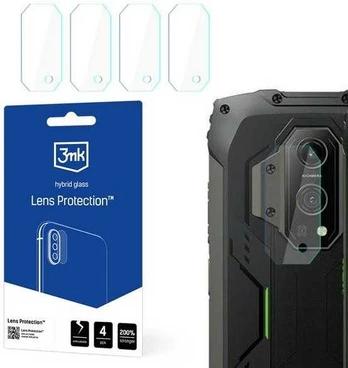 3MK Lens Protect Blackview BV9300 Ochrona na objektyvas aparatu 4vnt.