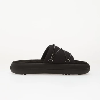 Moon Boot Icon Slide Black - Dydis 40 (80D2420030-N001 Šlepetės)