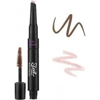 Sleek Brow Intensity Eyebrow Mascara 215 Light