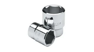 Stanley 25 mm šešiakampis lizdas, 3/4 "[l] kvadratas