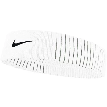 Galvos Juostelė Nike Dri-Fit Reveal Balta