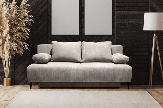 Sofa - lova DARVIN (audinio pasirinkimas)