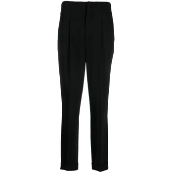 Kelnės moterims, Juoda, Edmonds full length