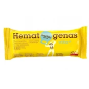 HEMATOGENAS maisto papildas su sėmenimis ir vitaminais, 50 g kaina