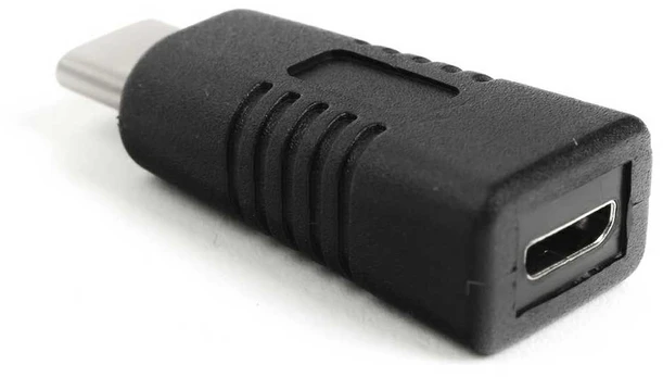 Spacetronik Adapteris USB 3.1 na gniazdo Micro USB SPU-A12