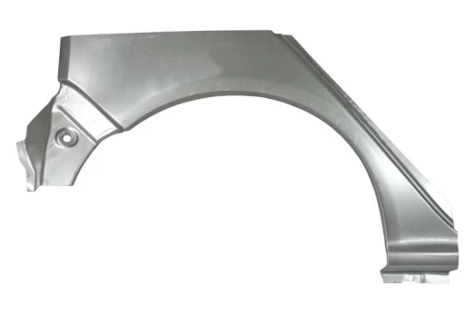BLIC 6504-03-7514582K Rear quarter repair panel
