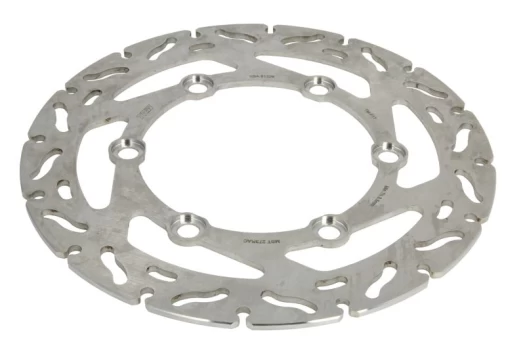 Brake disc MST273RAC front fixed TRW 240/115,3/4mm/133mm