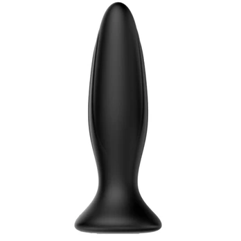 LYBAILE Mr.Play Vibrating Butt Plug Juodas