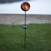 "Fairytale" LED saulės lemputė, oranžinė