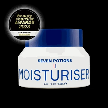 Seven Potions Anti-Aging Face Moisturizer 50ml