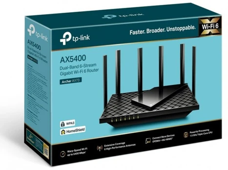 TP-Link Archer AX72