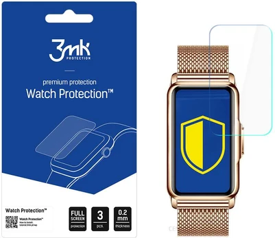 3Mk Protection Rubicon RNCF04 - 3mk Watch Protection ARC