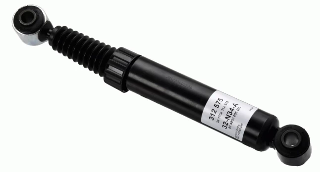 SACHS 312 575 Shock absorber