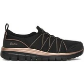 Skechers Laisvalaikio batai Graceful 100888/BKRG Juoda