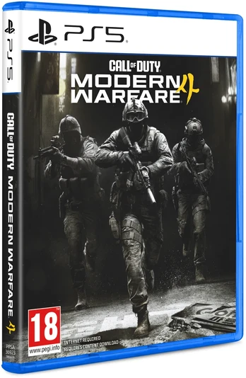 Call Of Duty: Modern Warfare 4 Playstation 5