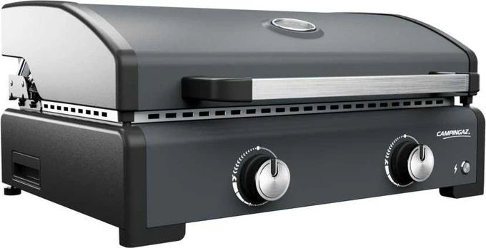 Campingaz Plancha Sigma 2 Cook dujinė turistinė kepsninė 6 kW 58 cm x 36 cm