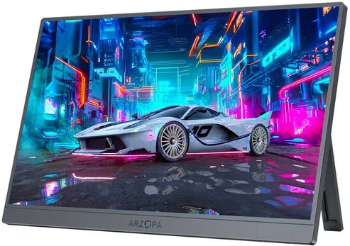Nešiojamas monitorius Arzopa Z3FC