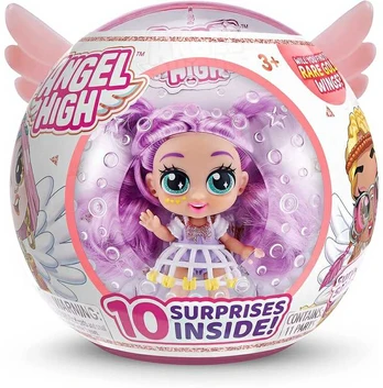 Itty Bitty Prettys Angel High surprise