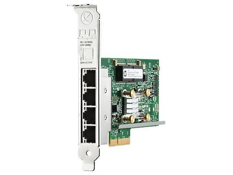 Hewlett Packard (HP) 1Gb Ethernet Adapteris **Refurbished** (Atnaujinta)