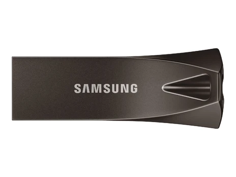 Samsung | BAR Plus | MUF-128BE4/APC | 128 GB | USB Type-A | Grey