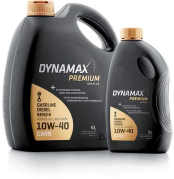 Alyva DYNAMAX Uni Plus 10W40 1L (501892)