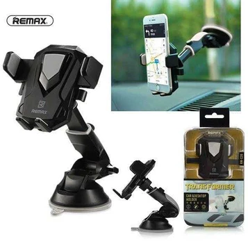 Automobilinis telefono laikiklis Remax