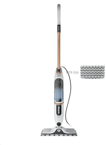 Shark SteamSpot baltas - Steam mop