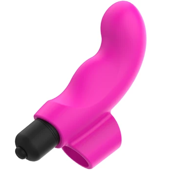 Antpirštis OHMAMA FINGER VIBRATOR