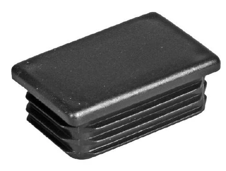 Plastikinis dangtelis stulpui 20 x 30 mm.
