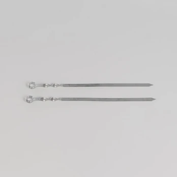Iešmas, 2 mm metalo storis, 1 vnt.