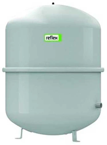 Reflex WZB VESSEL. CO N-140, 1": 6 BAR, Pjūklas