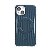 Dėklas Raptic Clutch Case iPhone 14 with MagSafe Mėlynas kaina