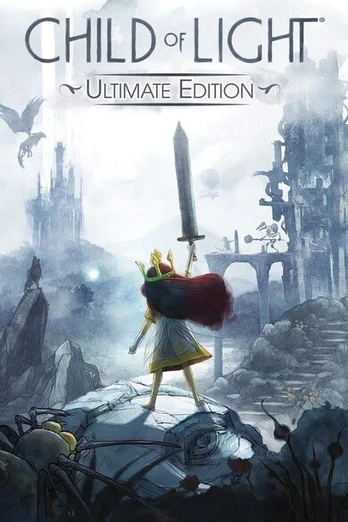 Child of Light Nintendo Switch