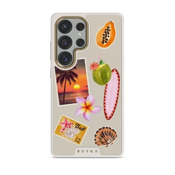 Sun Chaser - Samsung Galaxy S25 Ultra Case, Elite Light (Magnetic) / Gold