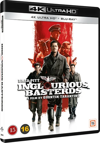 Universal Inglourious Basterds (Quentin Tarantino)