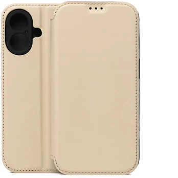 Dėklas Telforceone Smart Touch case for iPhone 17 6,3' beige