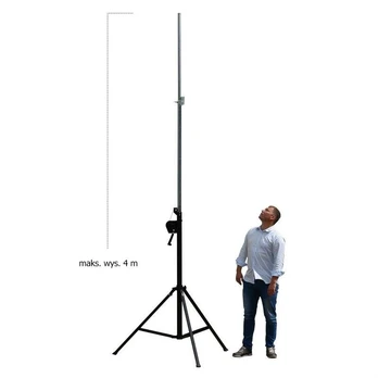 Teleskopinis stovas STAND4ME LS 4300