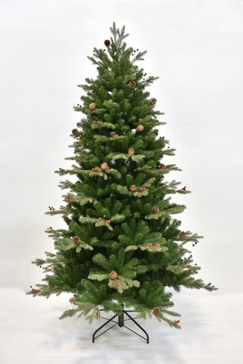 Dirbtinė eglutė MIXED NOBLE SPRUCE, 180 cm