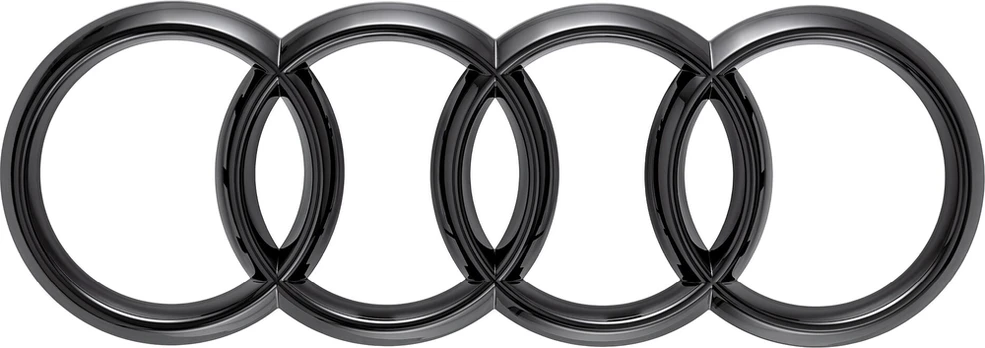 Audi E Tron Sportback Emblema VAG Originalus 83A071801
