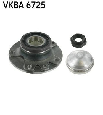 SKF VKBA 6725 Wheel bearing kit