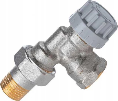 Terminis vožtuvas ašinis - 1/2 - Kv 0,55 be išankstinio nustatymo COMAP