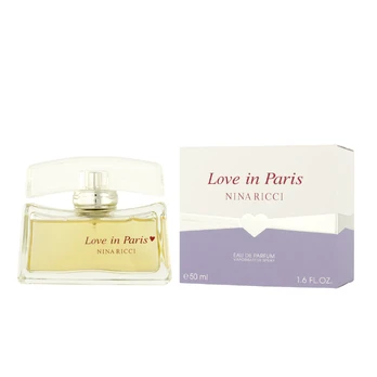Nina Ricci Love in Paris Eau De Parfum 50 ml Kvepalai