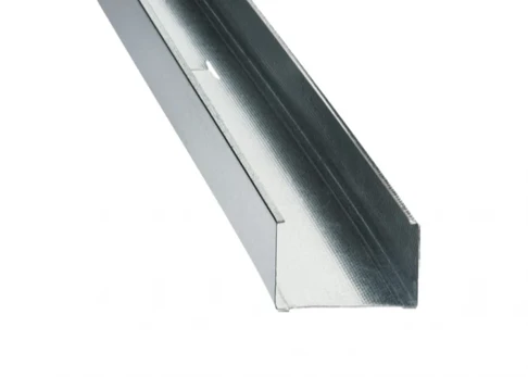 Profilis Norgips CW 0.55mm, vertikalus, pertvaroms, 50-100mm (įv.ilgiai)