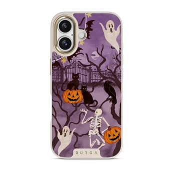 Trick or Treat - iPhone 17 Case, Elite Light (MagSafe) / Gold