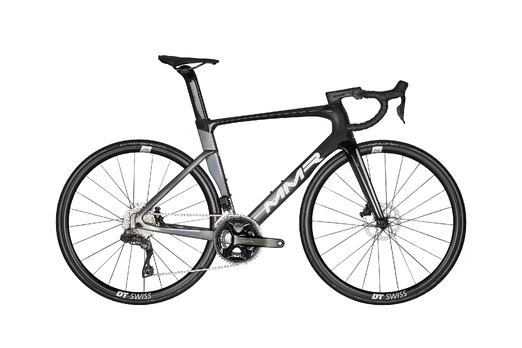 Dviratis MMR ADRENALINE-AERO 10 GREY RAINBOW 50-M 2025