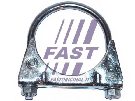 Sąvarža, išmetimo sistema FAST FT84552