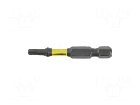 Screwdriver bit | Torx® | TX25 | Kind: impact | Overall len: 50mm
