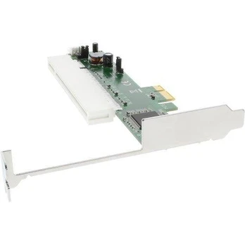 InLine PCIE lizdo adapterio adapteris (76616I)