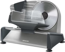 Elektrinė pjaustyklė Sencor SFS 4050 SS kaina